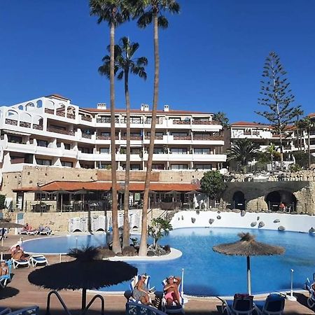Apartament I Basen Na Teneryfie, Rayo De Sol Ex Parque Albatros サンミゲル・デ・アボナ エクステリア 写真