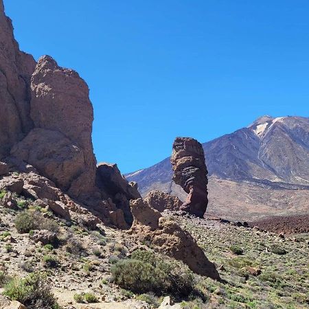 Apartament I Basen Na Teneryfie, Rayo De Sol Ex Parque Albatros サンミゲル・デ・アボナ エクステリア 写真