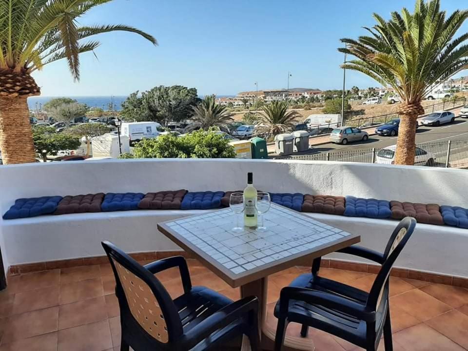Apartament I Basen Na Teneryfie, Rayo De Sol Ex Parque Albatros サンミゲル・デ・アボナ エクステリア 写真