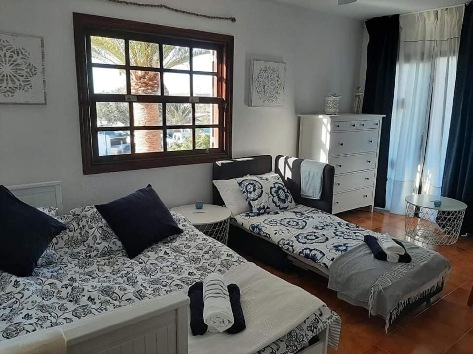 Apartament I Basen Na Teneryfie, Rayo De Sol Ex Parque Albatros サンミゲル・デ・アボナ エクステリア 写真