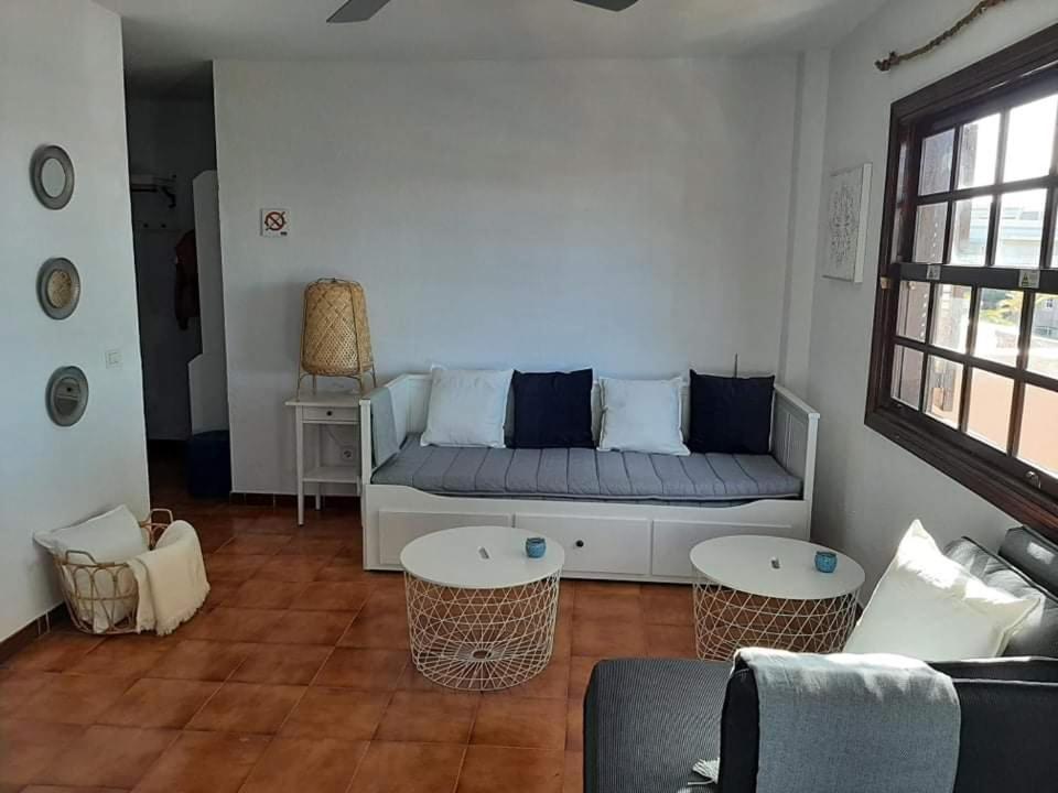 Apartament I Basen Na Teneryfie, Rayo De Sol Ex Parque Albatros サンミゲル・デ・アボナ エクステリア 写真
