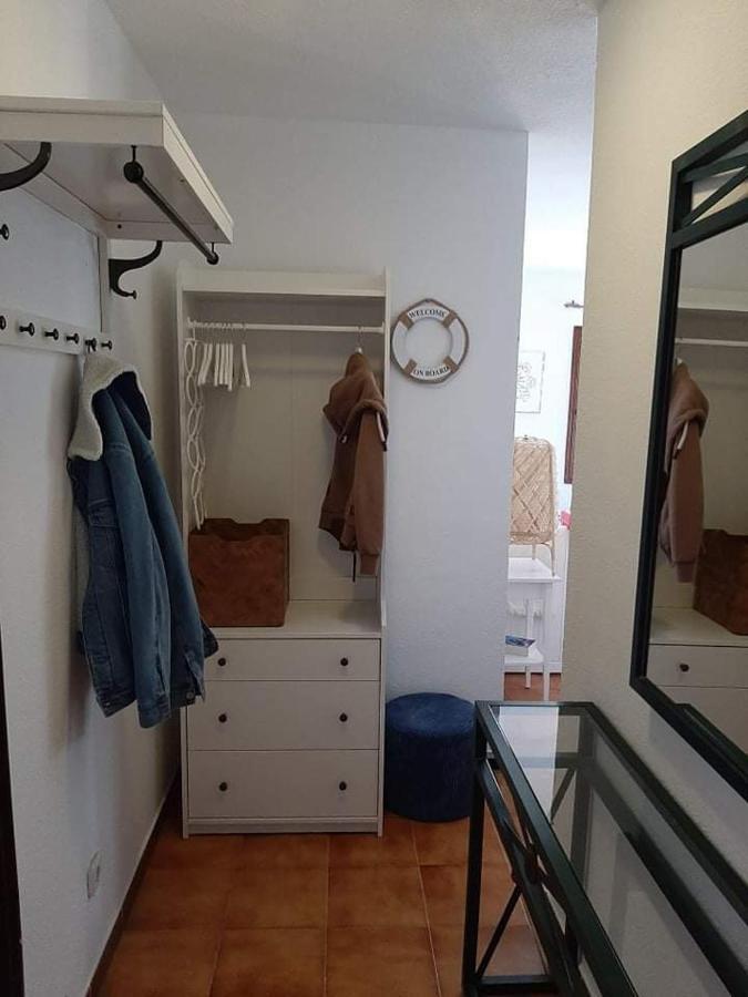 Apartament I Basen Na Teneryfie, Rayo De Sol Ex Parque Albatros サンミゲル・デ・アボナ エクステリア 写真