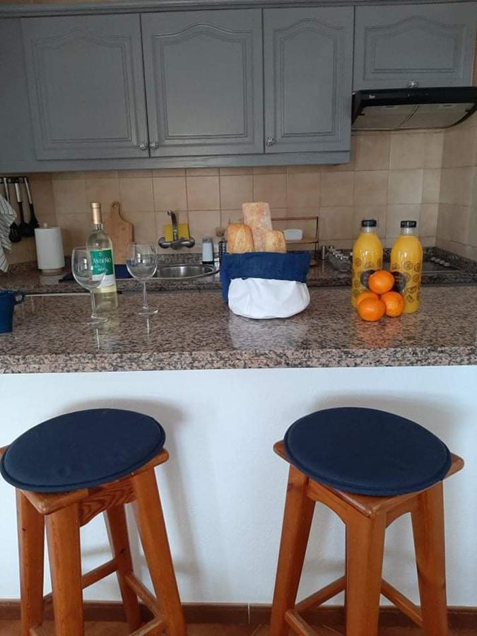 Apartament I Basen Na Teneryfie, Rayo De Sol Ex Parque Albatros サンミゲル・デ・アボナ エクステリア 写真