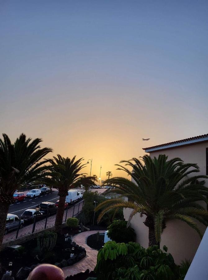 Apartament I Basen Na Teneryfie, Rayo De Sol Ex Parque Albatros サンミゲル・デ・アボナ エクステリア 写真