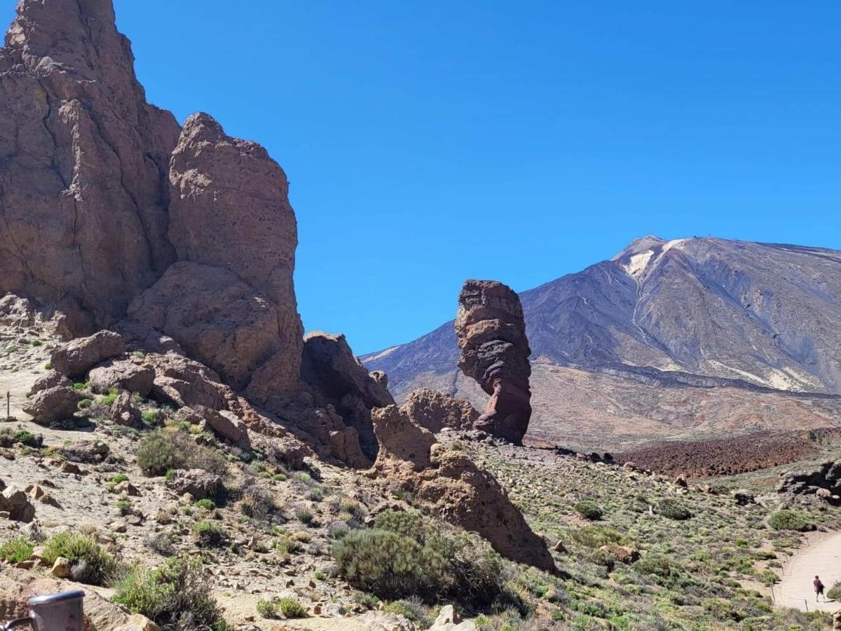 Apartament I Basen Na Teneryfie, Rayo De Sol Ex Parque Albatros サンミゲル・デ・アボナ エクステリア 写真