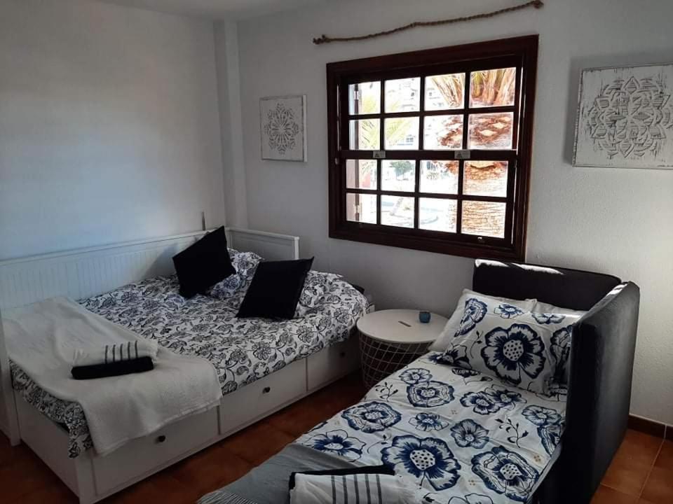 Apartament I Basen Na Teneryfie, Rayo De Sol Ex Parque Albatros サンミゲル・デ・アボナ エクステリア 写真