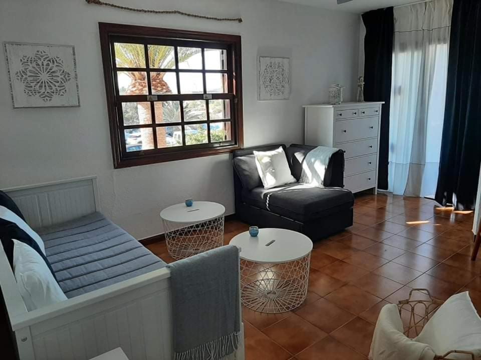 Apartament I Basen Na Teneryfie, Rayo De Sol Ex Parque Albatros サンミゲル・デ・アボナ エクステリア 写真